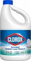 Clorox Splash-Less Clean Linen Bleach