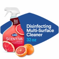 Clorox Scentiva Tahitian Grapefruit Splash Disinfecting Multi Surface Cleaner