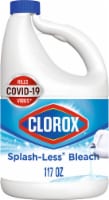 Clorox Splash-Less Regular Bleach