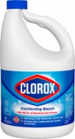 Clorox Disinfecting Bleach Regular