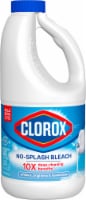 Clorox Splash-Less Regular Bleach
