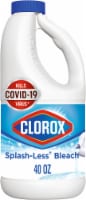 Clorox Splash-Less Regular Bleach