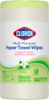 Clorox Jasmine Scent Paper Towel Wipes