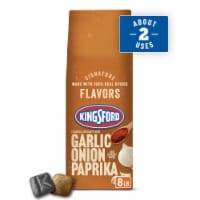 Kingsford Signature Flavors with Garlic Onion and Paprika Charcoal Briquettes