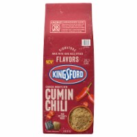 Kingsford® Charcoal Briquettes - Cumin/Chili/Mesquite Wood/BBQ