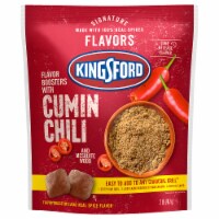 Kingsford® Signature Flavors Cumin, Chili, and Mesquite Flavor Boosters