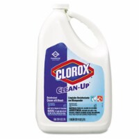 Clorox 35420EA Clean-Up Cleaner w/Bleach- 128 oz. Bottle