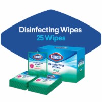 Clorox On to Go Disinfecting Wipes