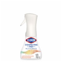 Clorox Disinfecting Mist Lemongrass Mandarin Disinfecting Refill Perspective: Main