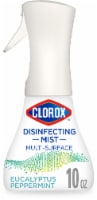 Clorox Disinfecting Mist Eucalyptus Peppermint Disinfecting Spray Perspective: Main