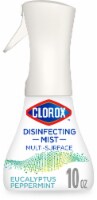 Clorox Disinfecting Mist Eucalyptus Peppermint Disinfecting Spray Perspective: Main