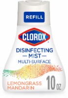 Clorox Disinfecting Mist Lemongrass Mandarin Disinfecting Refill Perspective: Main