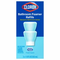 Clorox® Bathroom Foamer Refills