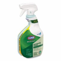 Clorox CLO60213CT 32 oz EcoClean Disinfecting Cleaner - Case of 9