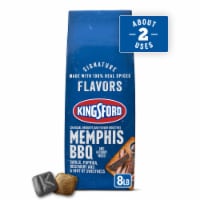 Kingsford Signature Flavors BBQ Charcoal Briquettes, Memphis BBQ and Hickory Wood Perspective: Main