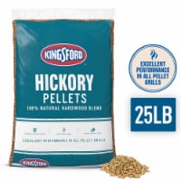 Kingsford 100% Natural Hardwood Blend Wood Pellets, Hickory Perspective: Main
