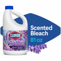 Clorox Scentiva Lavender and Jasmine Scented Bleach Perspective: Main