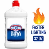 Kingsford Odorless Charcoal Lighter Fluid