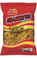 Si Senor Charritos Cron Sticks Con Chile with Limon