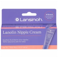 Lansinoh Nipple Balm, Care, Organic - 2 oz