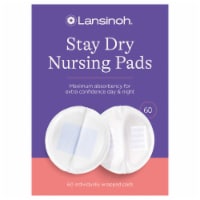 Lansinoh Stay Dry Disposable Nursing Pads