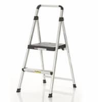 Cosco® Lite Solutions 2-Step Folding Step Stool