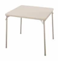 Cosco 28 in. H x 33-3/4 in. W x 33-3/4 in. L Square Folding Table - Total Qty: 2 Perspective: Main