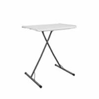 18" x 27" Blow Mold Folding Activity Table