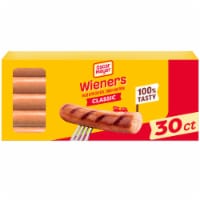 Oscar Mayer Franks, Cheese Turkey, Classic, Hot Dogs