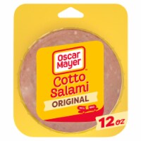 Oscar Mayer Cotto Salami Thin Sliced Lunchmeat Perspective: Main