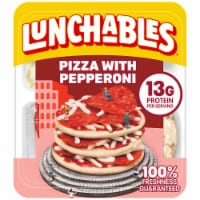 Lunchables Nachos Cheese & Salsa with Capri Sun Drink & Kit Kat Candy Bar  Kids Lunch Meal Kit, 10.7 oz - Harris Teeter