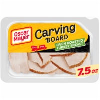 Oscar Mayer Carving Board Oven Roasted Deli Turkey Lunch Meat