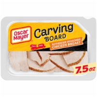 Oscar Mayer Carving Board Rotisserie Seasoned Chicken Breast