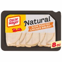 Oscar Mayer Natural Slow Roasted Sliced Chicken Breast Deli Lunch Meat