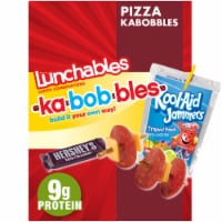 Lunchables Pepperoni Kabobbles Meal Kit Perspective: Main