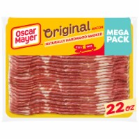 Oscar Mayer 12-Hour Real Wood Smoked Bacon Mega Pack