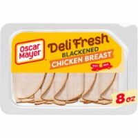 Oscar Mayer Deli Fresh Blackened Chicken Breast Sliced Lunch Meat
