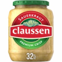 Claussen Premium Crisp Sauerkraut