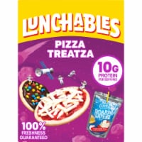 Lunchables Pizza Treatza with Capri Sun Drink Kids Lunch Meal Kit