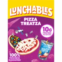 Lunchables Nachos Cheese & Salsa with Capri Sun Drink & Kit Kat Candy Bar  Kids Lunch Meal Kit, 10.7 oz - Harris Teeter