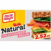 Oscar Mayer Natural Fully Cooked Bacon