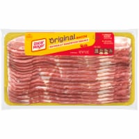 Oscar Mayer™ Original Naturally Hardwood Smoked Bacon Perspective: Main