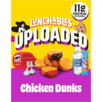 Lunchables Uploaded Chicken Dunks Nugget Kids Lunch Meal Kit