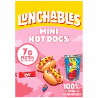Lunchables® Mini Hot Dogs
