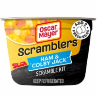 Oscar Mayer Ham & Colby Jack Scramblers