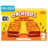 Lunchables® Crispy Grilled Cheesies