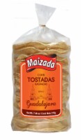 Maizada Corn Tostadas Raspadas Perspective: Main