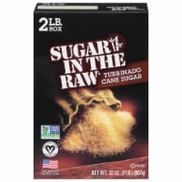 Sugar In The Raw Turbinado Cane Sugar