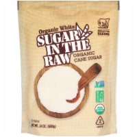 Sugar In The Raw Organic White Cane Sugar Perspective: Main