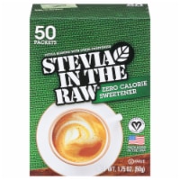 Stevia In The Raw® Zero Calorie Sweetener Packets Perspective: Main
